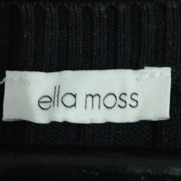 anthropologie peyton sweater dress - Picture 2 of 4